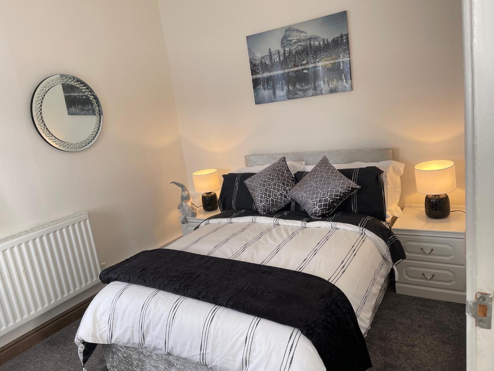 Tollgate House - Luxury Cozy Cottage - Huge Hot Tub - Alton Towers Cheadle  Exteriér fotografie